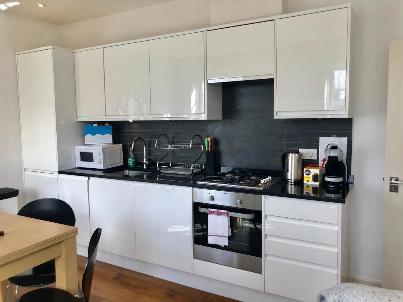 Executive Apartments In Central London Euston Free Wifi City Stay Aparts London Exteriör bild