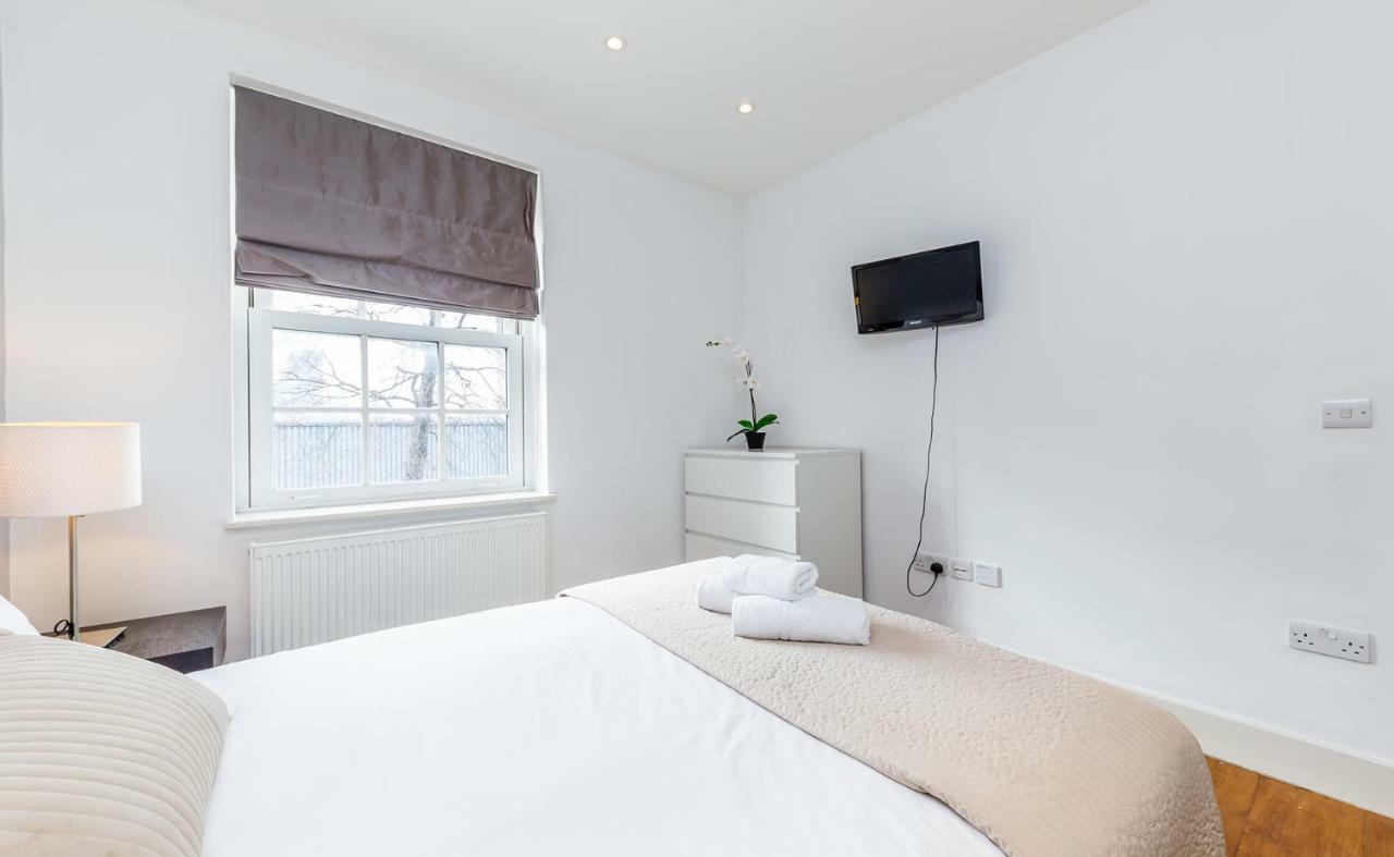 Executive Apartments In Central London Euston Free Wifi City Stay Aparts London Exteriör bild