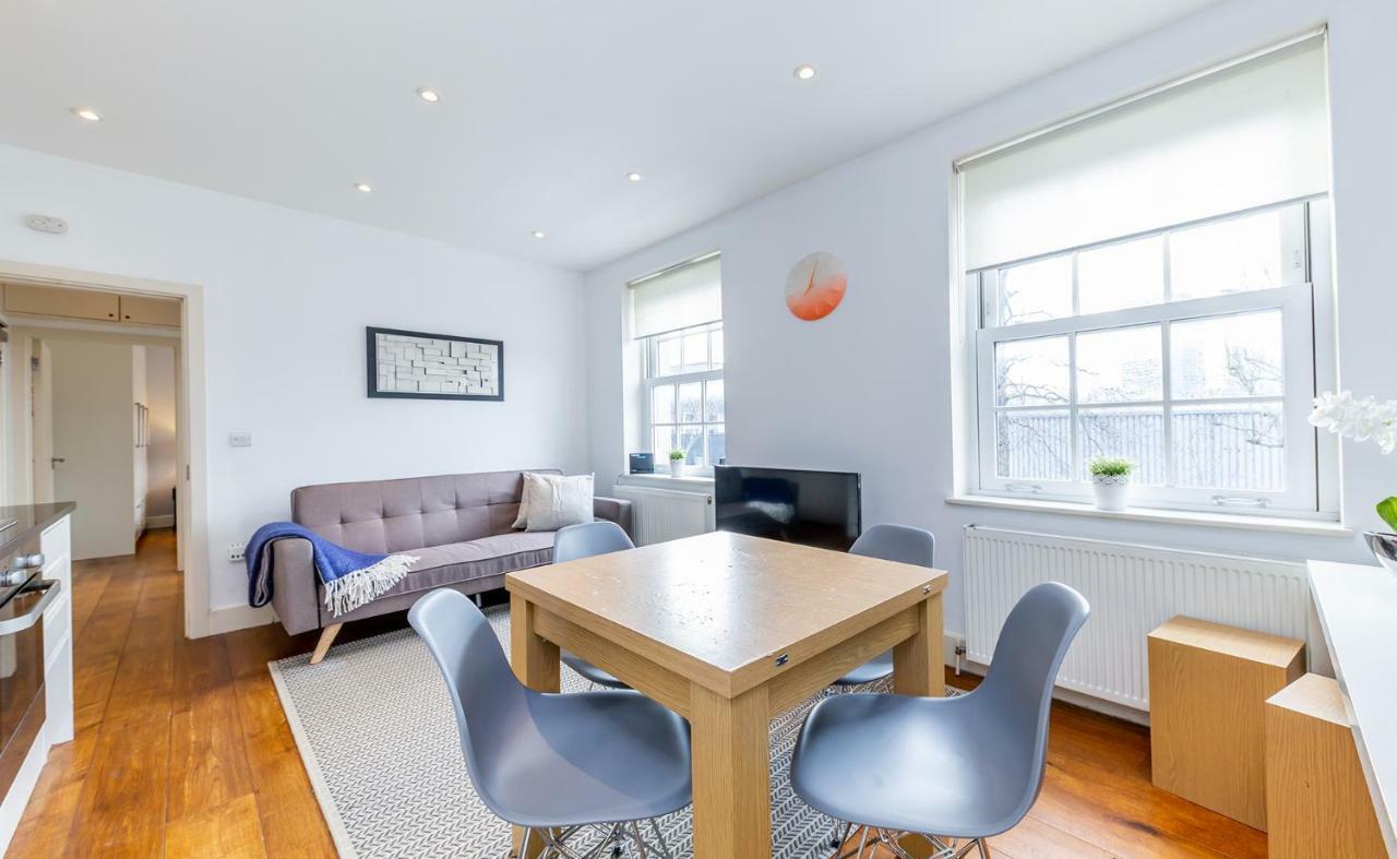 Executive Apartments In Central London Euston Free Wifi City Stay Aparts London Exteriör bild