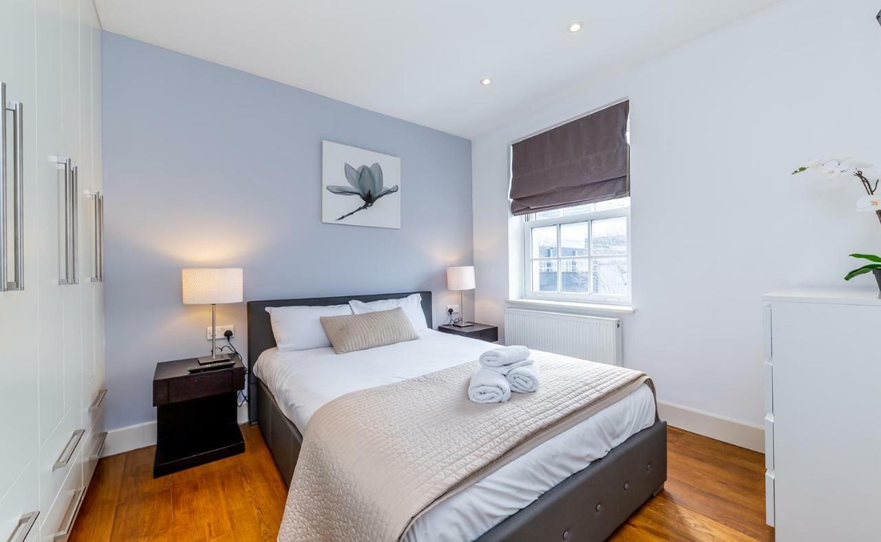 Executive Apartments In Central London Euston Free Wifi City Stay Aparts London Exteriör bild