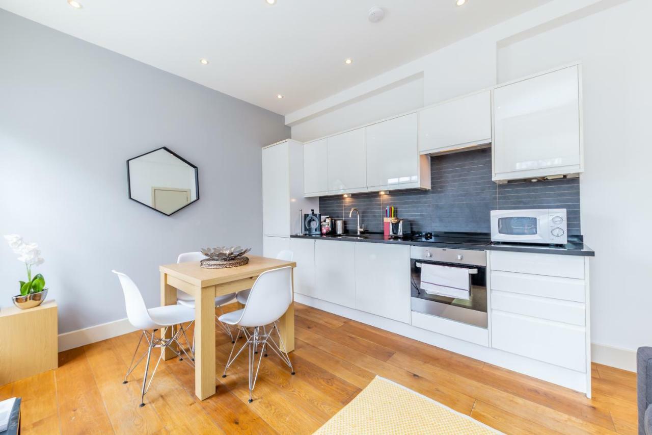 Executive Apartments In Central London Euston Free Wifi City Stay Aparts London Exteriör bild
