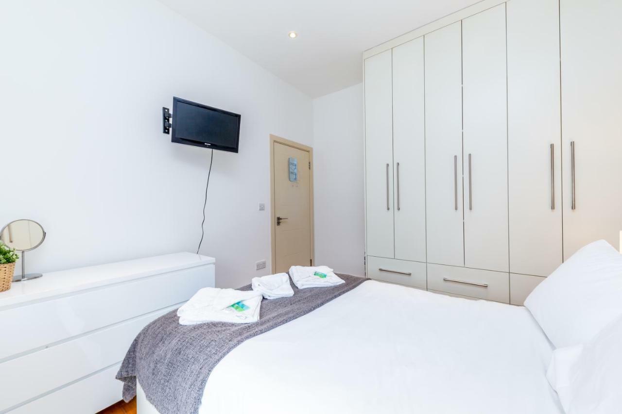 Executive Apartments In Central London Euston Free Wifi City Stay Aparts London Exteriör bild