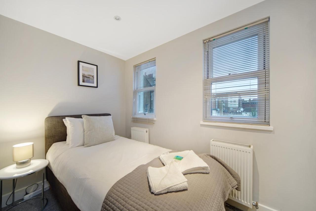 Executive Apartments In Central London Euston Free Wifi City Stay Aparts London Exteriör bild
