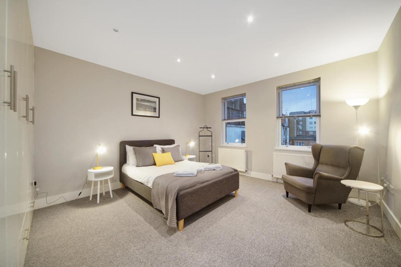 Executive Apartments In Central London Euston Free Wifi City Stay Aparts London Exteriör bild