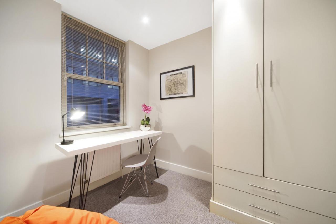 Executive Apartments In Central London Euston Free Wifi City Stay Aparts London Exteriör bild