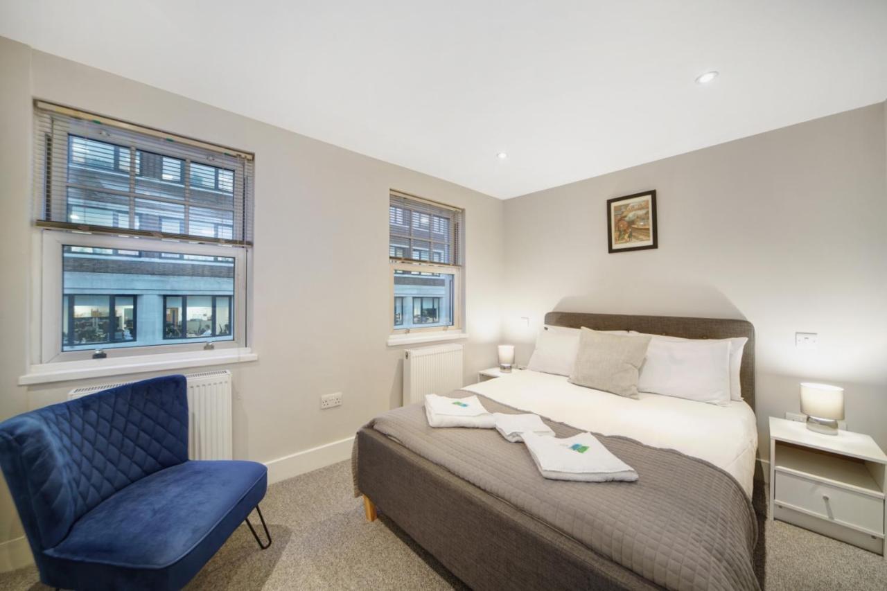 Executive Apartments In Central London Euston Free Wifi City Stay Aparts London Exteriör bild