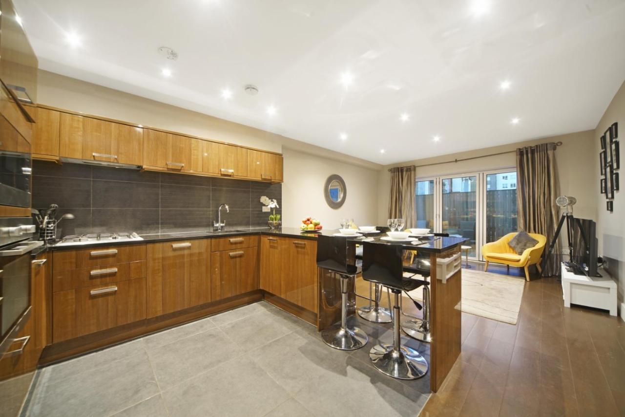 Executive Apartments In Central London Euston Free Wifi City Stay Aparts London Exteriör bild