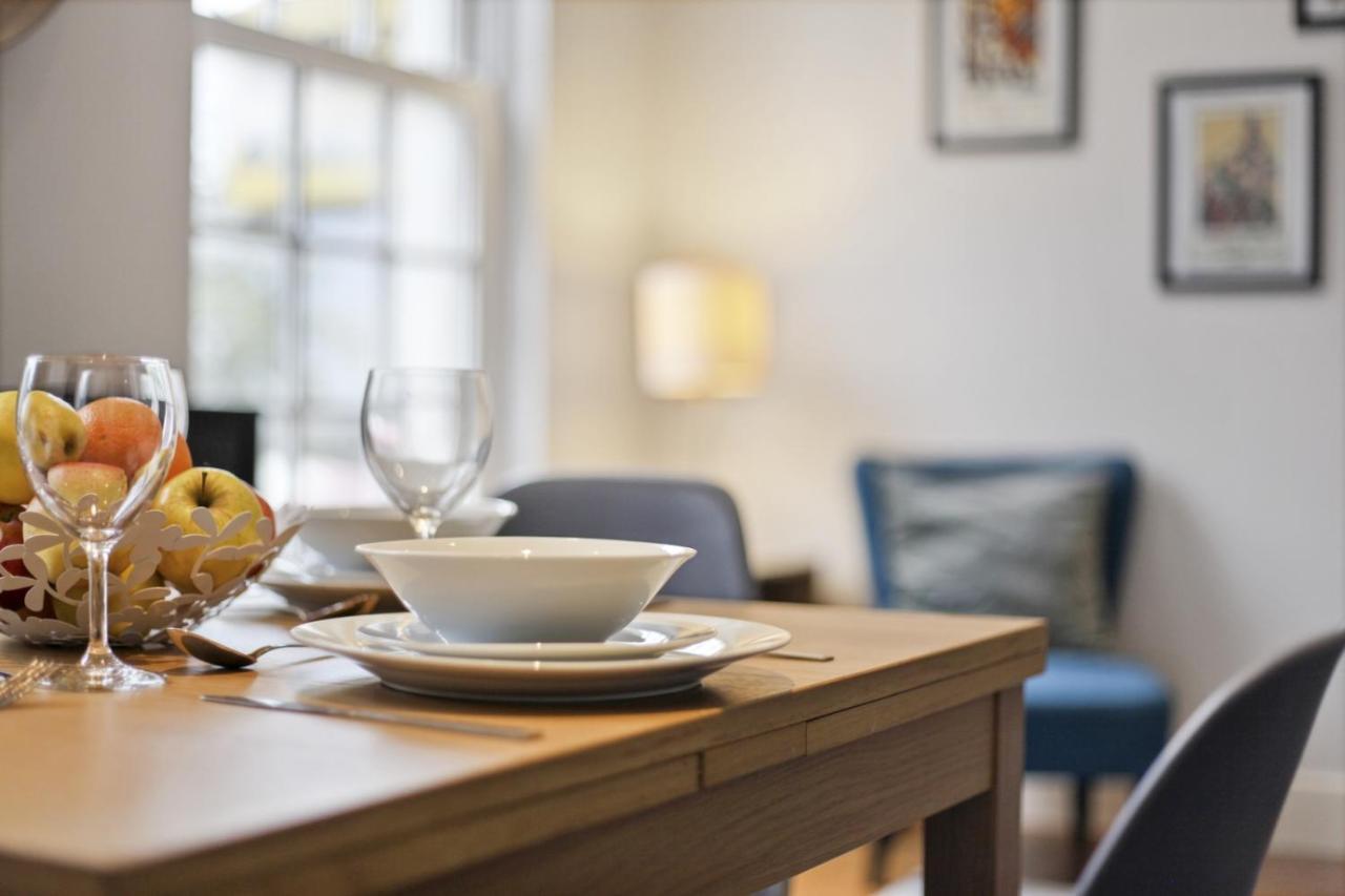 Executive Apartments In Central London Euston Free Wifi City Stay Aparts London Exteriör bild