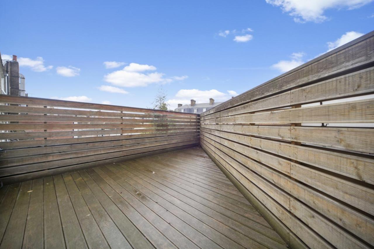 Executive Apartments In Central London Euston Free Wifi City Stay Aparts London Exteriör bild