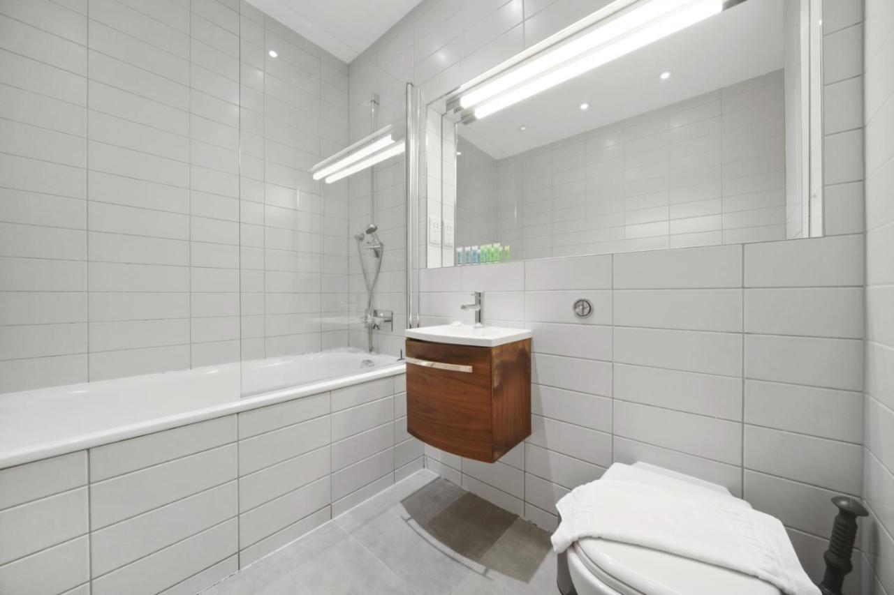 Executive Apartments In Central London Euston Free Wifi City Stay Aparts London Exteriör bild