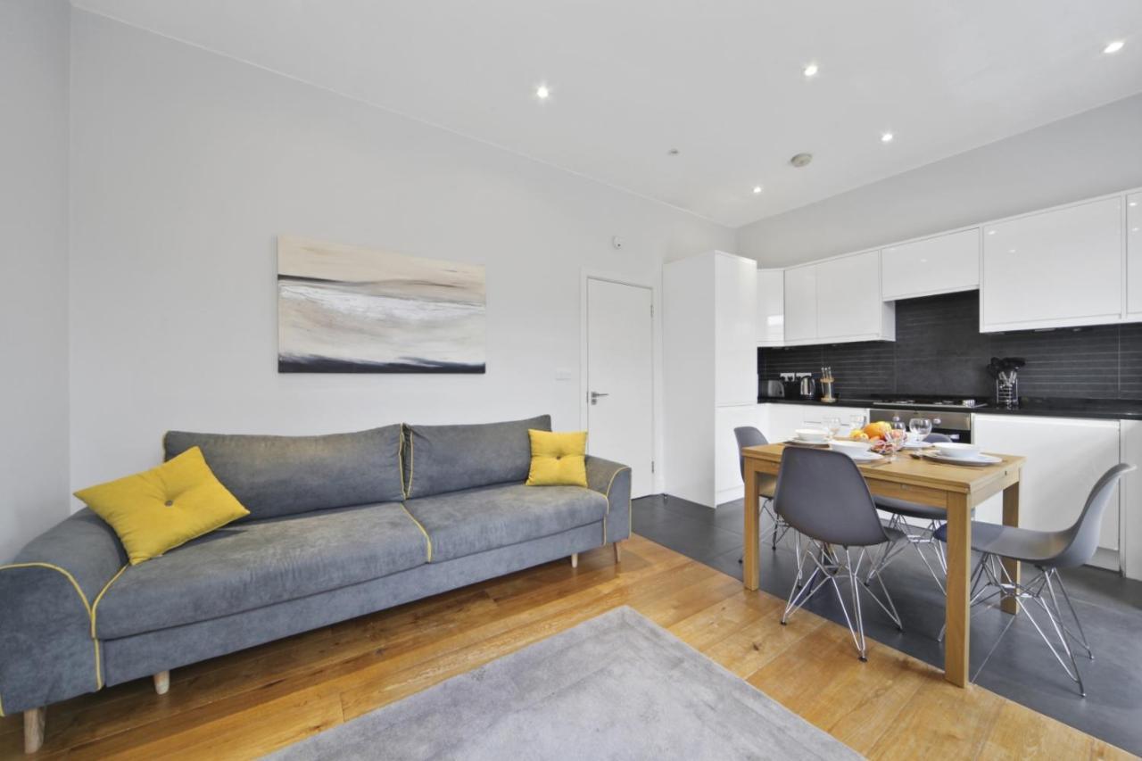Executive Apartments In Central London Euston Free Wifi City Stay Aparts London Exteriör bild