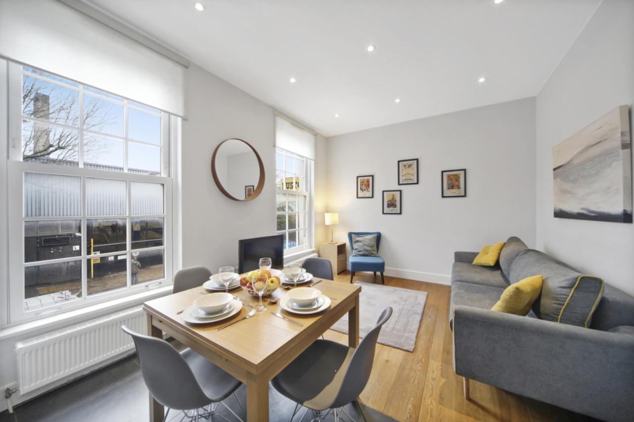 Executive Apartments In Central London Euston Free Wifi City Stay Aparts London Exteriör bild