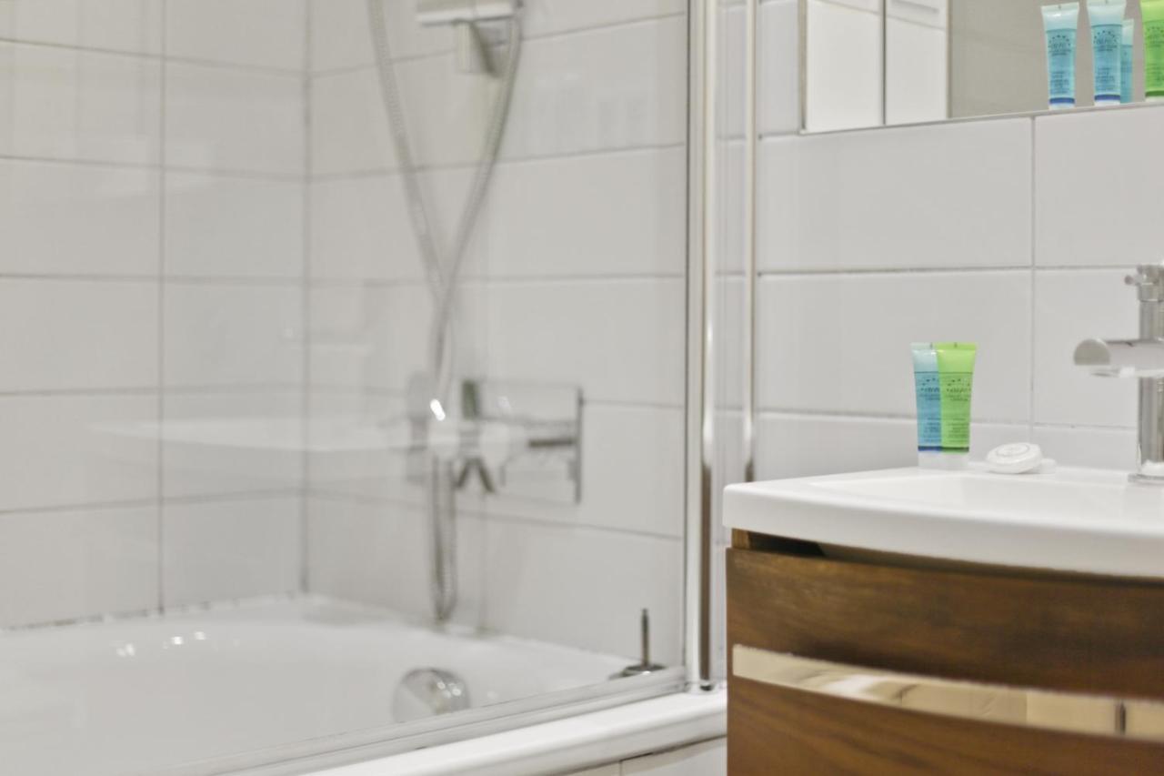 Executive Apartments In Central London Euston Free Wifi City Stay Aparts London Exteriör bild