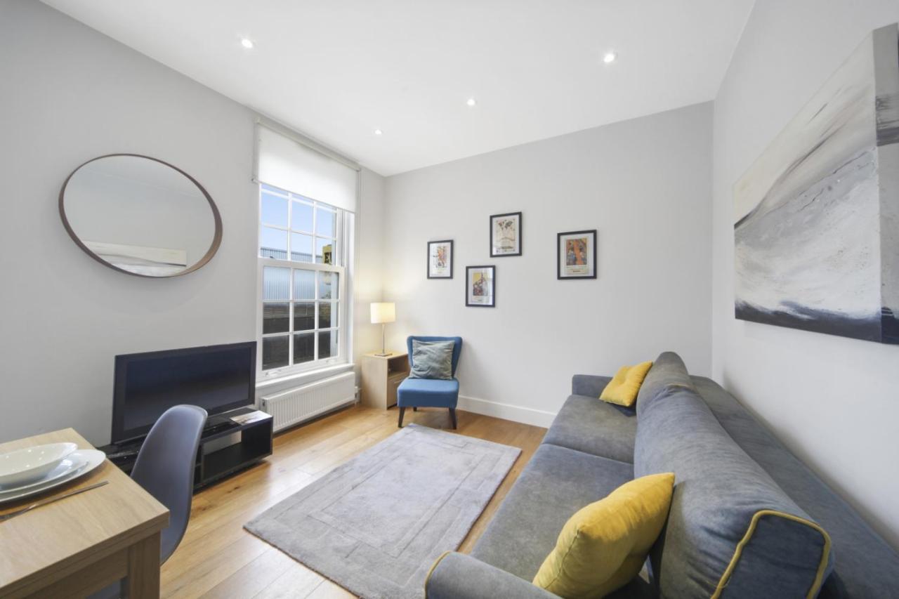 Executive Apartments In Central London Euston Free Wifi City Stay Aparts London Exteriör bild