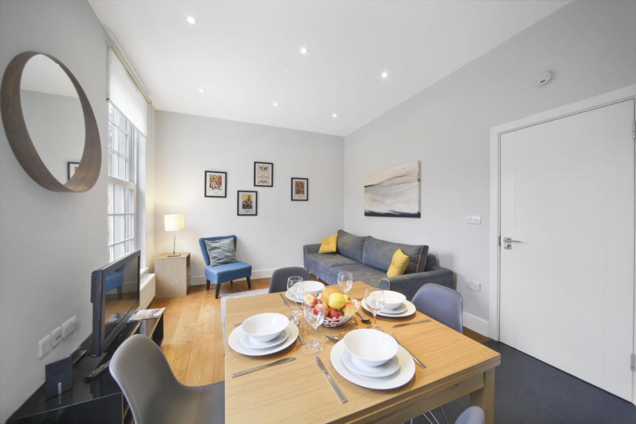 Executive Apartments In Central London Euston Free Wifi City Stay Aparts London Exteriör bild